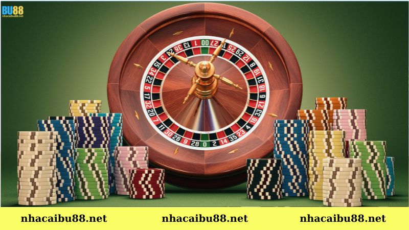 Các chiến lược chơi Roulette BU8 hiệu quả