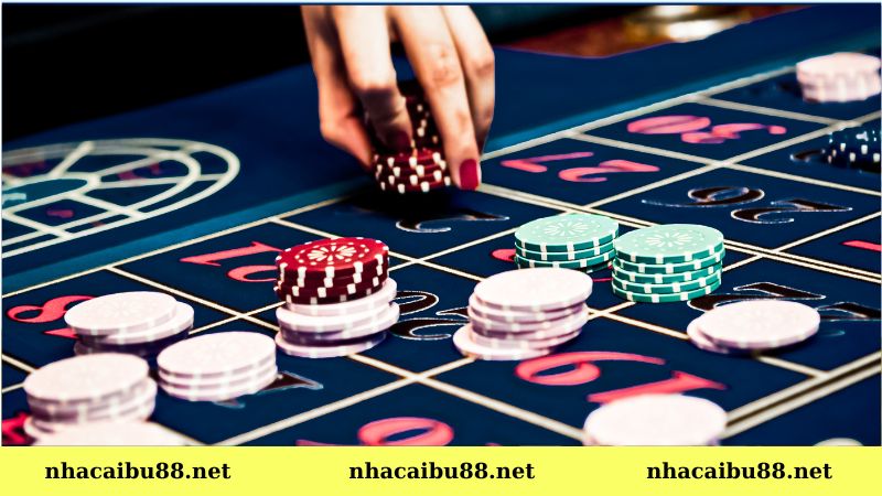 Hướng dẫn cách chơi Roulette BU88