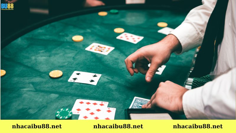 Cách tham gia Live Casino BU88