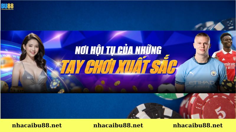 Truy cập đúng link để vào BU88 chính thức