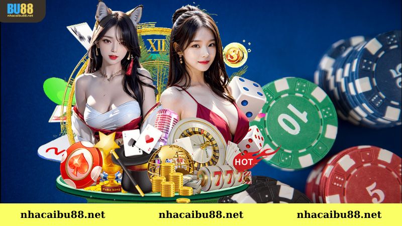 Casino trực tuyến hấp dẫn